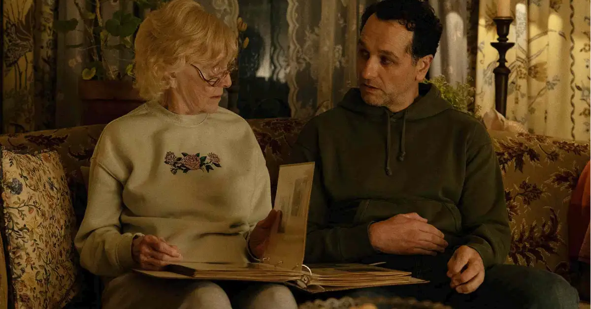 Matthew Rhys Explains How Widow’s Bay Season 1 Used the Curse Revelation to Drive the Plot