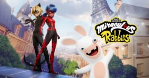 Miraculous Ladybug and Rabbids Crossover Comes to Roblox on June 10