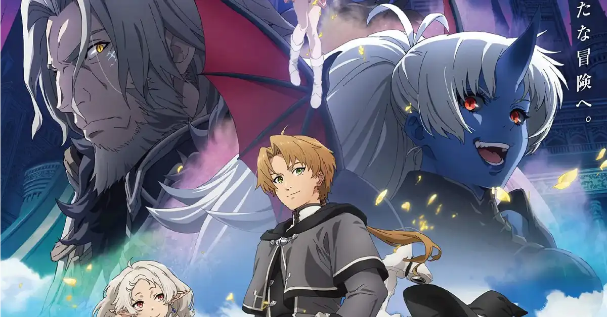 Mushoku Tensei Season 3 Episode 1: Release Date, Streaming Details and Eris Training Arc Explained