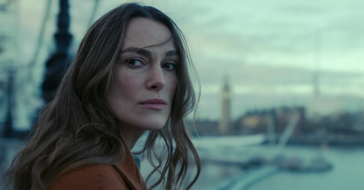 Netflix’s Black Doves Season 2: Keira Knightley Returns as Filming Begins on Spy Thriller