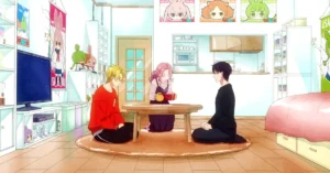 Pardon the Intrusion Im Home anime 62kb ‘Pardon the Intrusion, I’m Home!’ Anime: Complete 12-Episode Schedule, Story and Streaming Details
