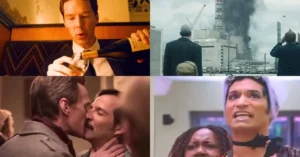 Patrick Melrose Image Via YouTube @SHOWTIME Chernobyl Image Via YouTube @HBO Dead Set Image Via YouTube @E4 Its a Sin Image Via YouTub @HBO Max 44kb 5 TV Shows That Prove You Don’t Need 10 Seasons to Tell a Great Story