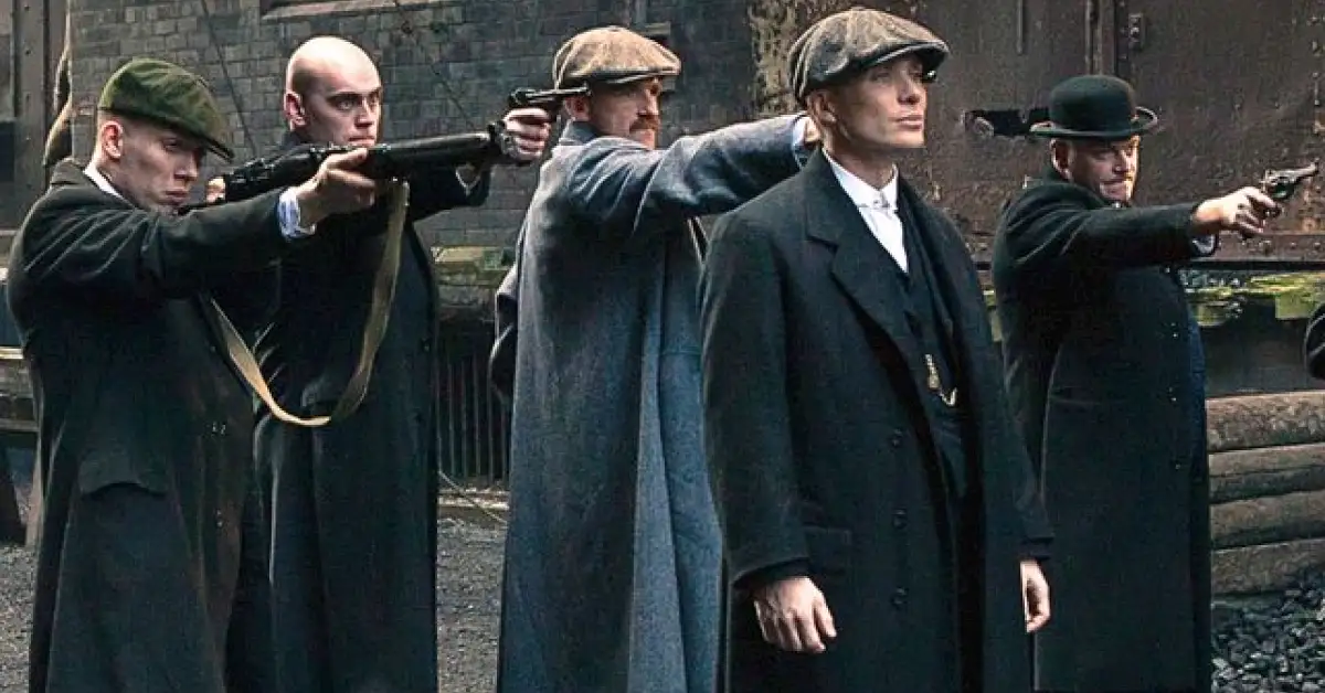Peaky Blinders Image via Instagram @peakyblinders 59kb Peaky Blinders Underworld Experience Opening In London With The Garrison Tavern And Small Heath Fairground