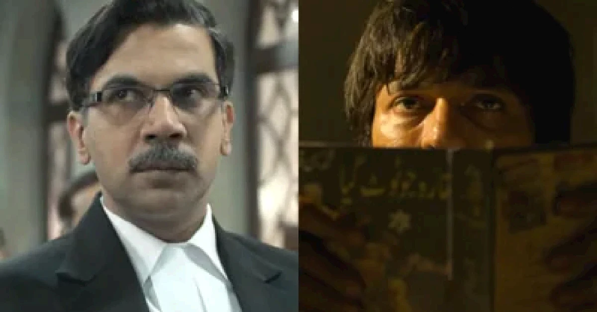 Rajkummar Rao’s ‘Prahaar’ Teaser Puts Spotlight on Ujjwal Nikam’s Legal Battle Against 26/11 Terrorist Ajmal Kasab