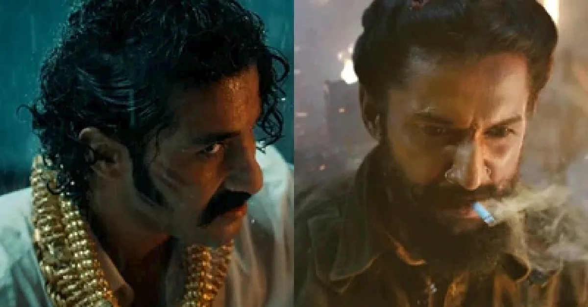 Raghav Juyal debuts a powerful new look as Vikram Maalik in Nanis ambitious action drama The Paradise. 48kb Raghav Juyal Looks Menacing as Vikram Maalik in Nani’s The Paradise – First Look Out