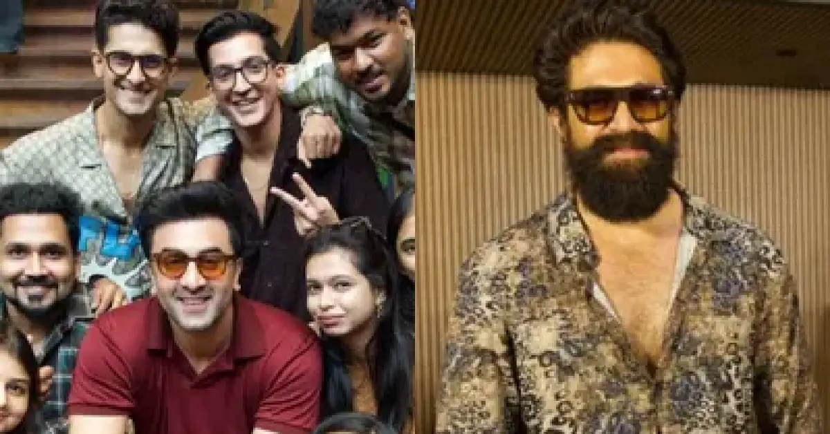 Ramayana Event Gives 150 Creators A 15 Minute Look At Ranbir Kapoor Yash And Ravi Dubey Epic Film