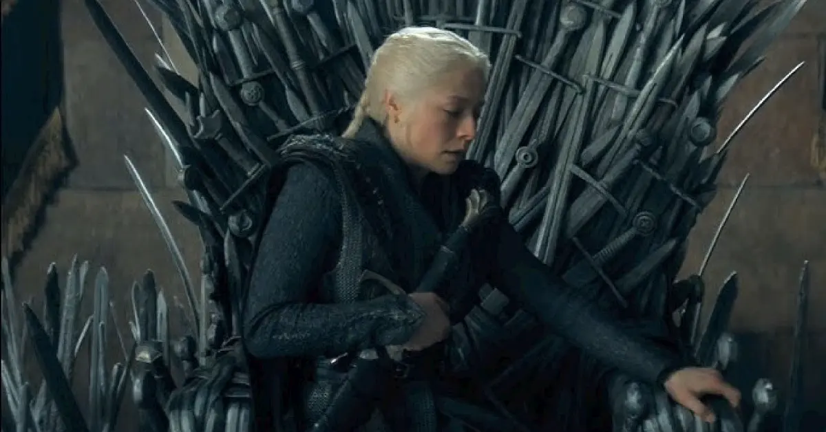 House of the Dragon Season 3: Rhaenyra Claims Iron Throne with Tears and Blood in Episode 2 as a Reluctant Queen