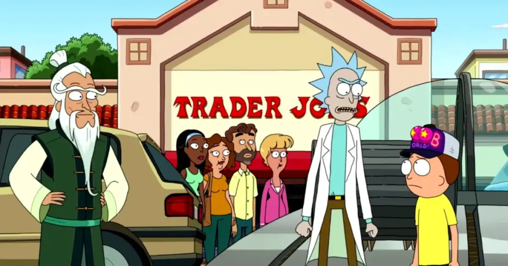 Rick and Morty (Image Via YouTube/@Adult Swim)