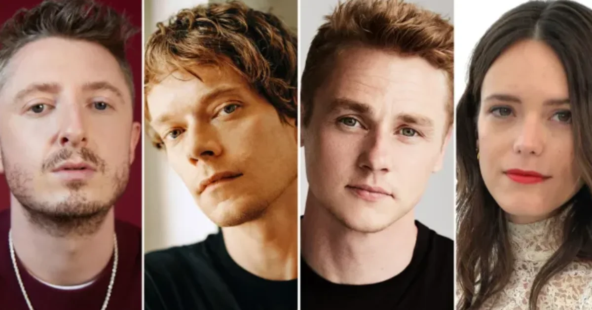 Ryan McParland Alfie Allen Ben Hardy and Stacy Martin Getty โEleven Missing Daysโ Adds Alfie Allen, Ben Hardy and More to Agatha Christie Film