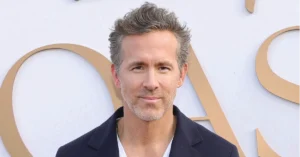 Ryan Reynolds 49kb Ryan Reynolds Recalls Being Hit by Drunk Driver at 18: โBroke Every Bone in My Left Sideโ and Spent a Month in the Hospital