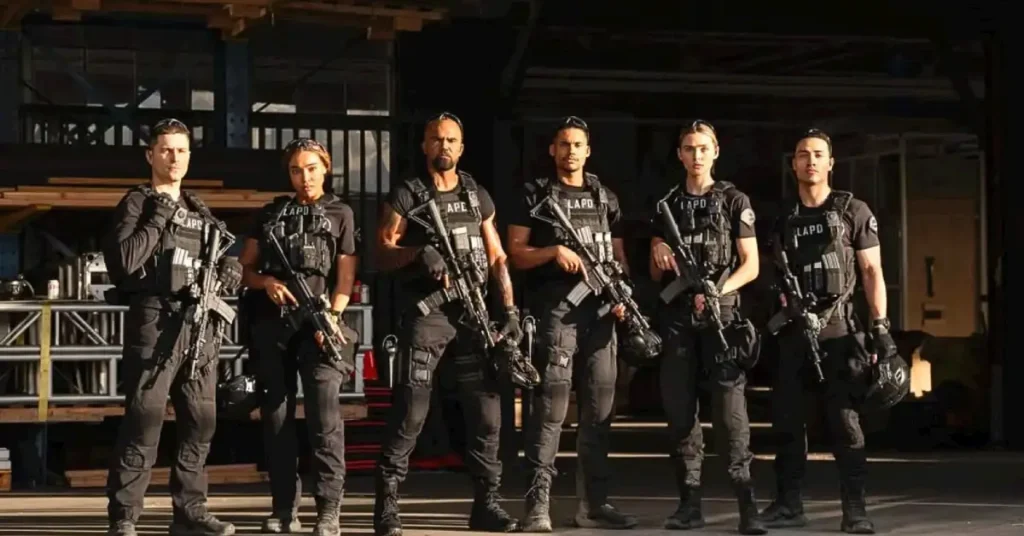 S.W.A.T. Exiles (Image via Instagram/@swathqt)