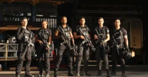 Shemar Moore’s S.W.A.T. Exiles Gets Fall Premiere Date on Starz