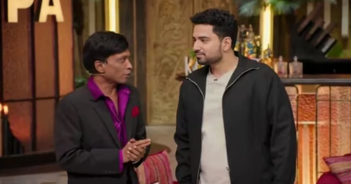 Samay Raina revives brush joke Sunil Pal responds Samay Raina revives 'brush' joke, Sunil Pal responds