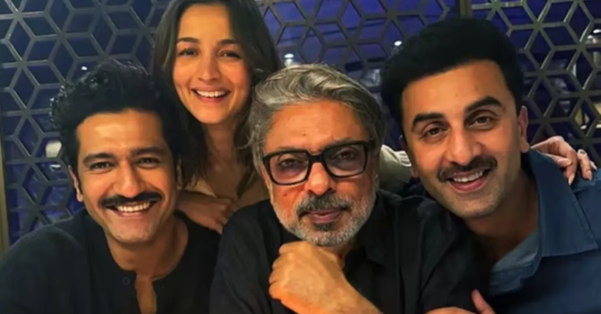 Sanjay Leela Bhansalis Love War Sanjay Leela Bhansali's Love & War
