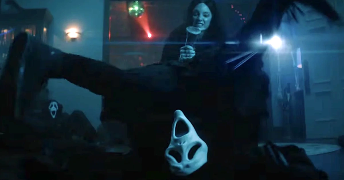 Scary movie 6 Scary movie 6