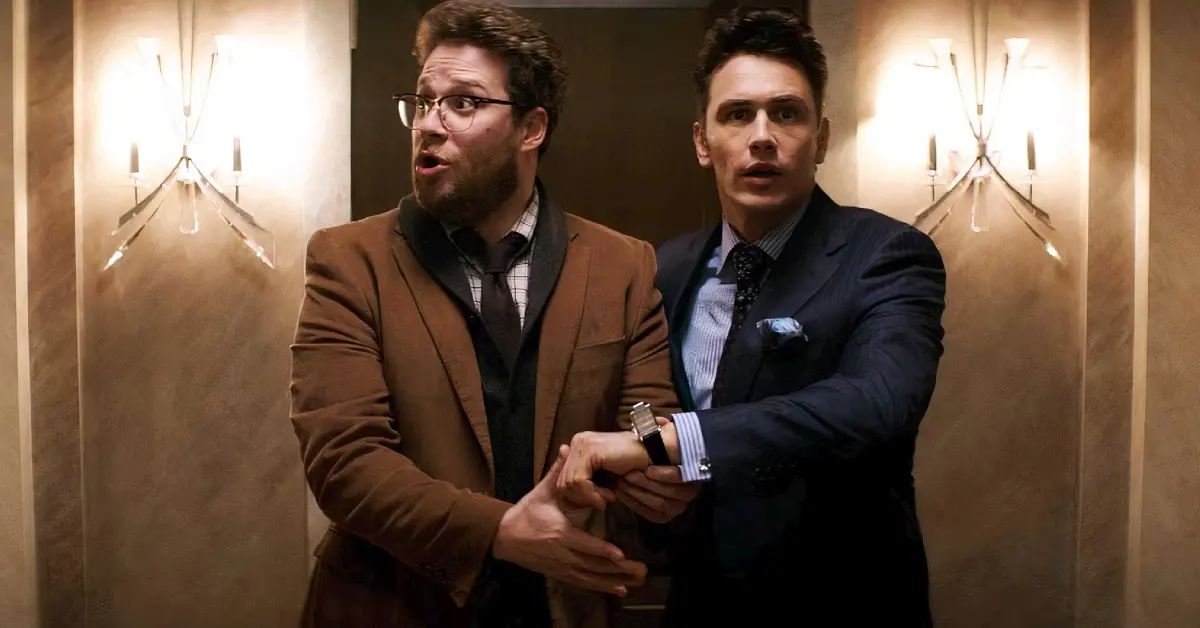 Seth Rogen Reaffirms Split From James Franco: “Nothing Has Changed” Years After Misconduct Allegations Ended Their Bromance