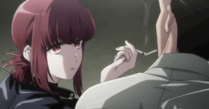 Smoking Behind the Supermarket With You Drops First 6 Episodes Early on Crunchyroll – Watch 12 Mini-Episodes Now Before July Premiere