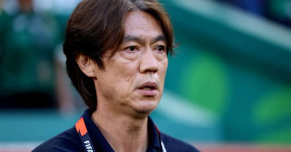South Africa v Korea Republic Group A FIFA World Cup 2026 Source Getty 49kb Hong Myung-bo Resigns As South Korea Head Coach After World Cup 2026 Group Stage Exit โ Reason Explained