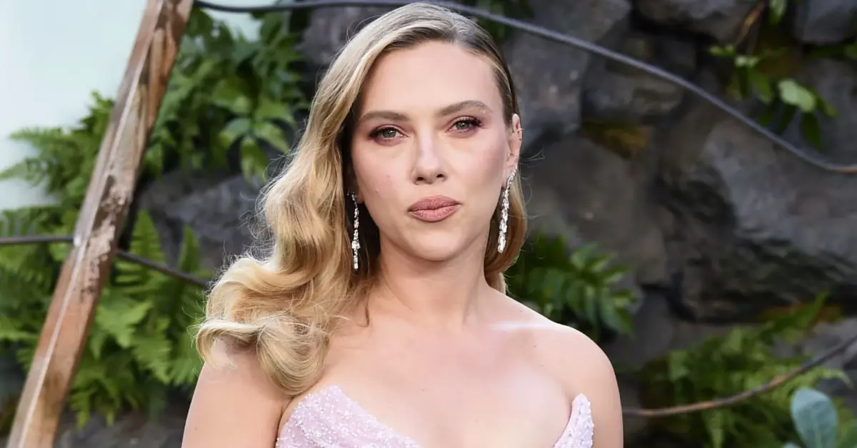 Scarlett Johansson’s New Netflix Sci-Fi Movie Ray Gunn Gets December Release Date