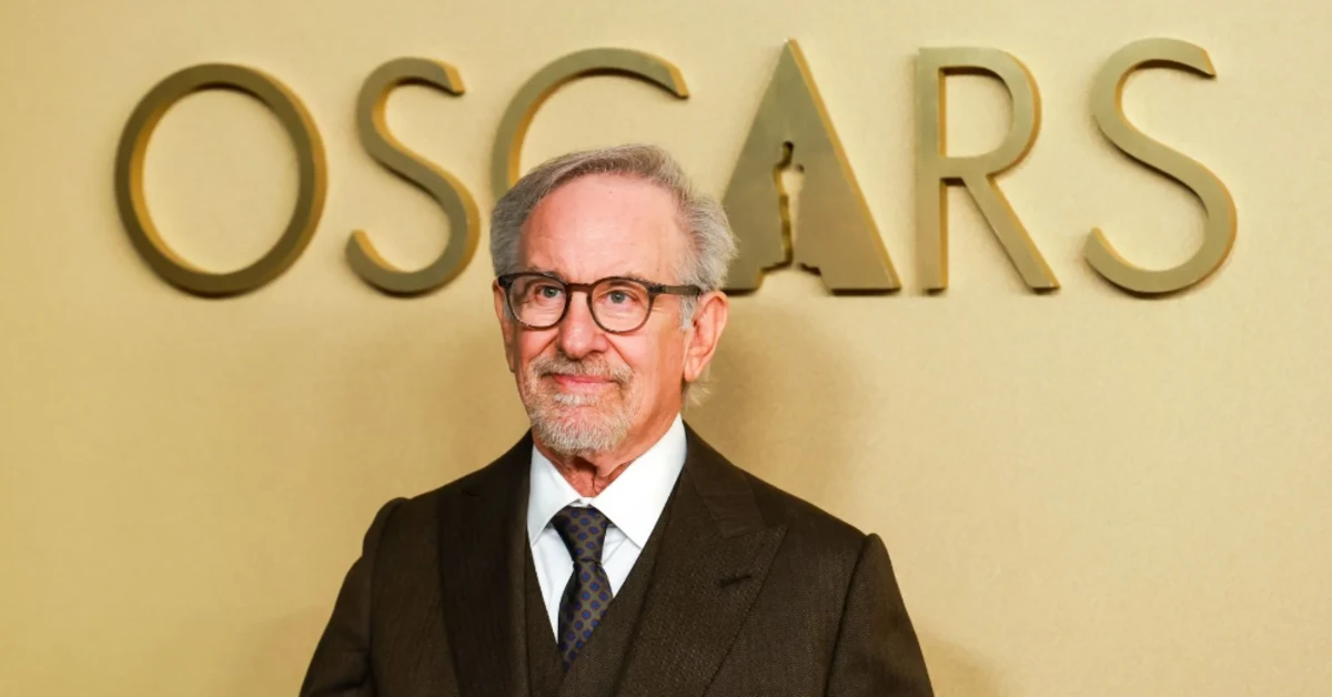 Steven Spielberg opens up about his Disclosure Day Image via Getty Steven Spielberg opens up about his Disclosure Day (Image via Getty)