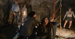 From Season 4 Finale Recap: Major Deaths, Fatima’s Monster Transformation, and the Town’s Most Vulnerable Moment