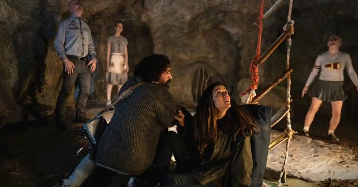 From Season 4 Finale Recap: Major Deaths, Fatima’s Monster Transformation, and the Town’s Most Vulnerable Moment