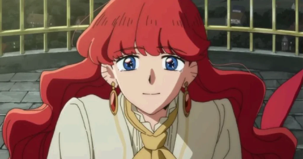 Still from the anime | Goodbye, Lara - Source: Kinema Citrus