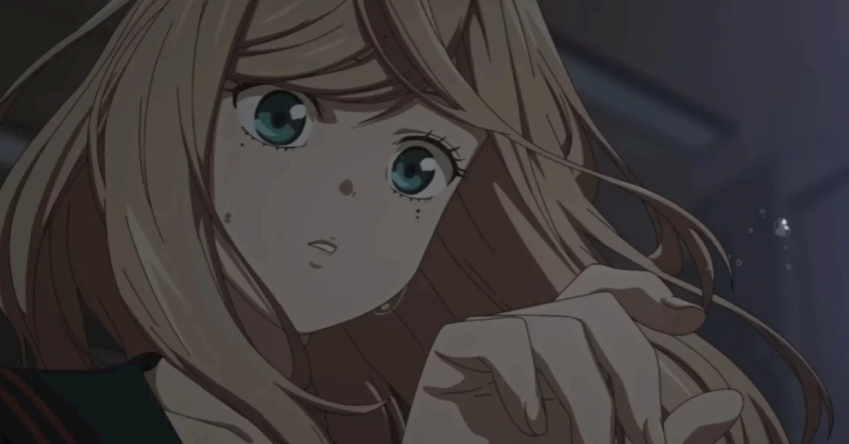 Still from the anime trailer Souce NTT Docomo 47kb Still from the anime Young Ladies Don't Play Fighting Games trailer - Souce: NTT Docomo