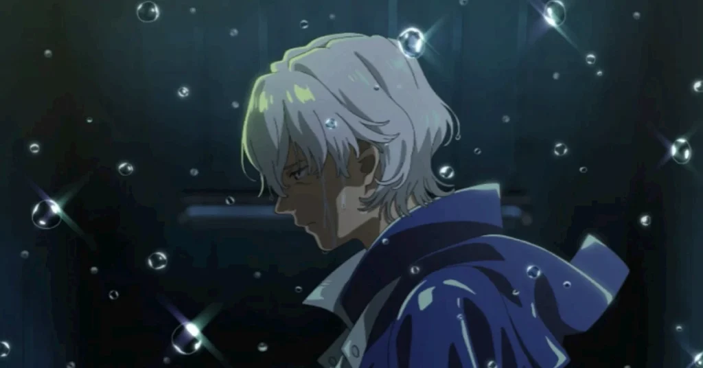 Still from the Fool Night Anime trailer - Source: Sunrise Studio and SHAFT
