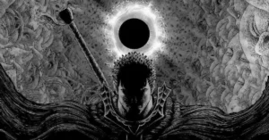 Still from the manga Souce Hakusensha 69kb Does Berserk Deserve an Anime Reboot? Mangaโs Massive Success Sparks New Debate