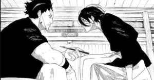 Still from the manga Source Shueisha 46kb Kagurabachi Chapter 125 Release Date, Time, and What to Expect After the Hiatus
