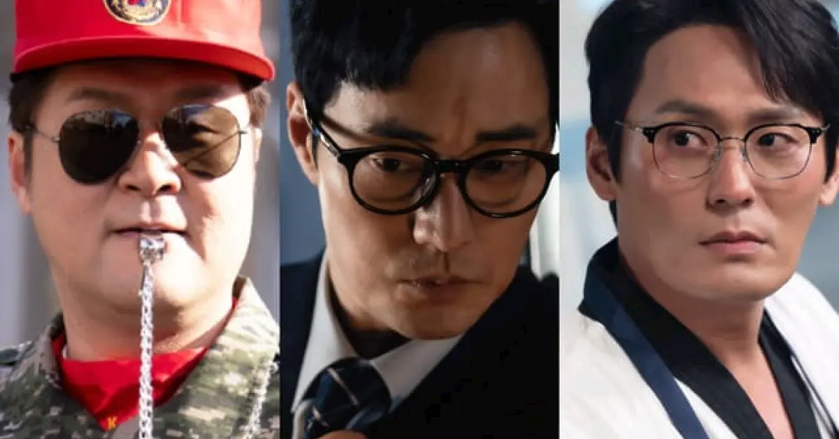 Agent Kim Reactivated Episodes 1-2: The Father with a Violent Past Returns for His Missing Daughter