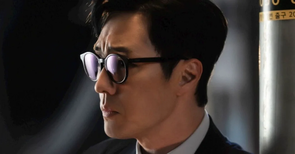 Stills from Agent Kim Reactivated (Image via X/@SBSNOW)