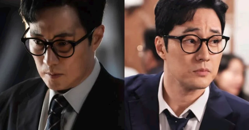 Stills from Agent Kim Reactivated (Image via X/@SBSNOW)