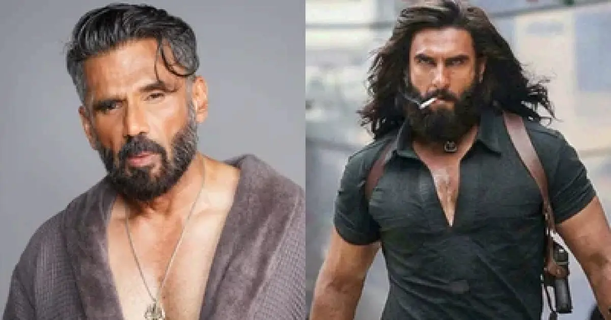 Suniel Shetty Defends Ranveer Singh Amid Don 3 Row: “This Kid Has Given ₹3,500 Crore Revenue”