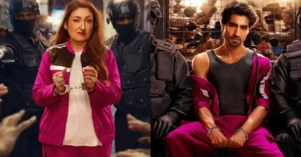 Sunita Ahuja and Harshad Chopra join Lock Upp season 2.