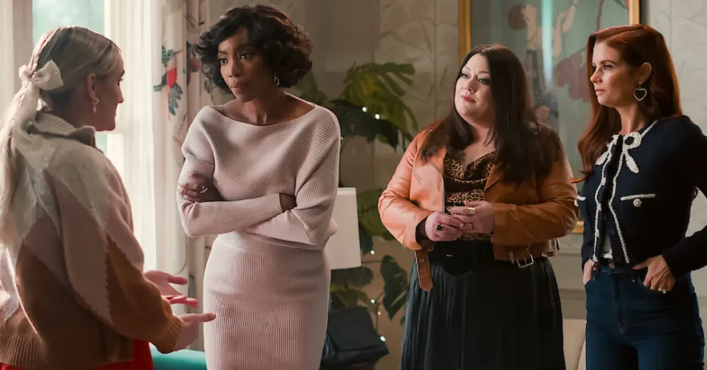 Sweet Magnolias Season 5: See New Photo of Maddie, Helen, and Dana Sue - Netflix