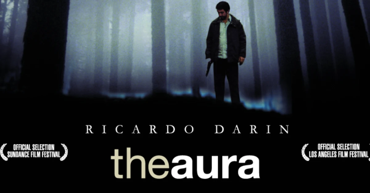 THE AURA | IMDb