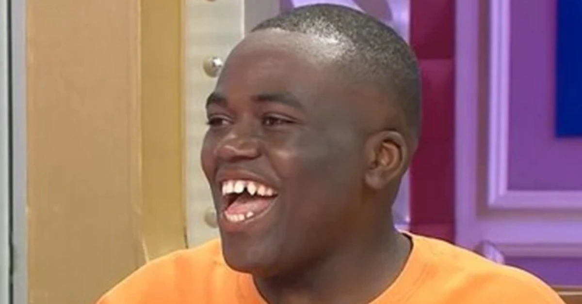 TV personality Jonathan