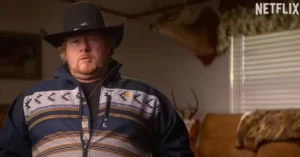 Who Is Wade Griffin? Taylor Parker’s Ex-Boyfriend Speaks in Netflix’s Maternal Instinct
