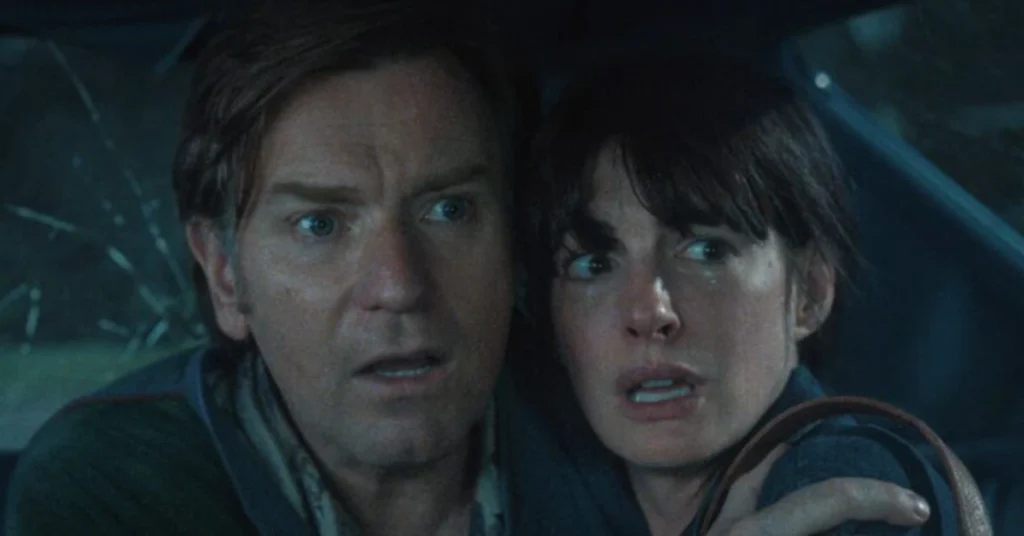 The End of Oak Street (Image via YouTube/Warner Bros.)