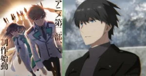 The Irregular at Magic High School Anime Crunchyroll The Irregular at Magic High School Anime Part 2 Officially in Production, New Visual Released