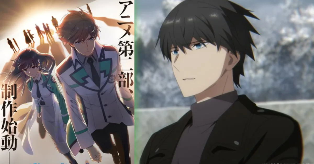 The Irregular at Magic High School Anime | Crunchyroll