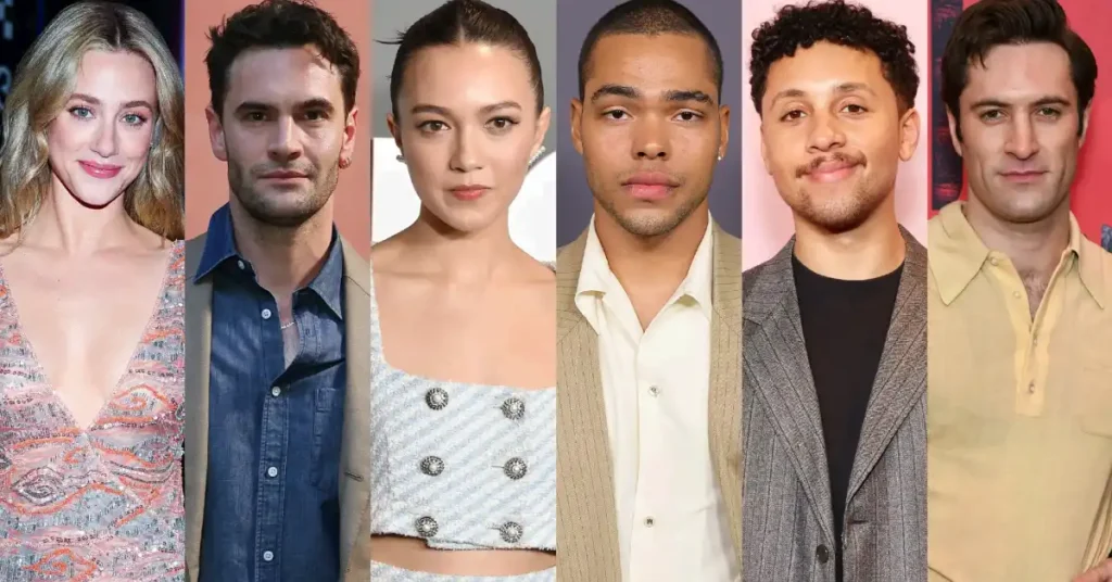 The Love Hypothesis Cast