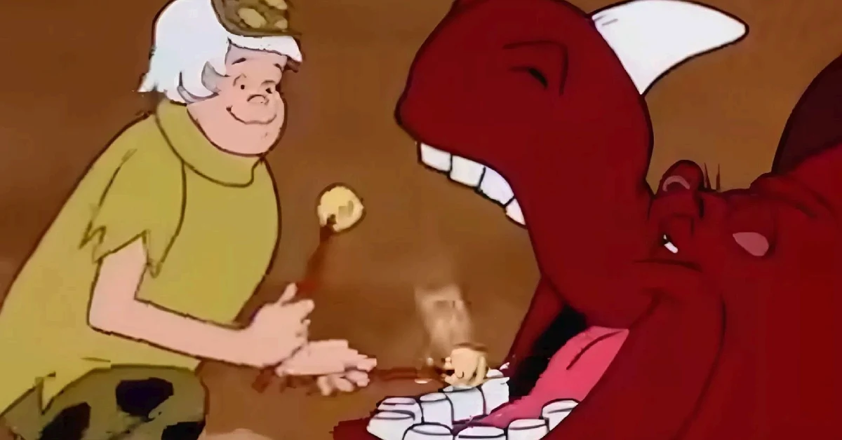 The Pebbles and Bamm Bamm Show Image via Facebook @MeTV Toons 43kb The Pebbles and Bamm-Bamm Show (Image via Facebook/@MeTV Toons)