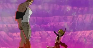 8 Overpowered Anime Characters Writers Had To Remove From The Story