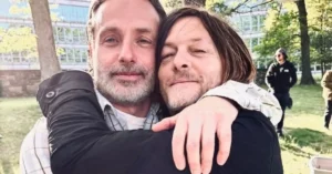 The Walking Dead Boss Confirms Rick Grimes and Daryl Dixon Reunion Still in Development