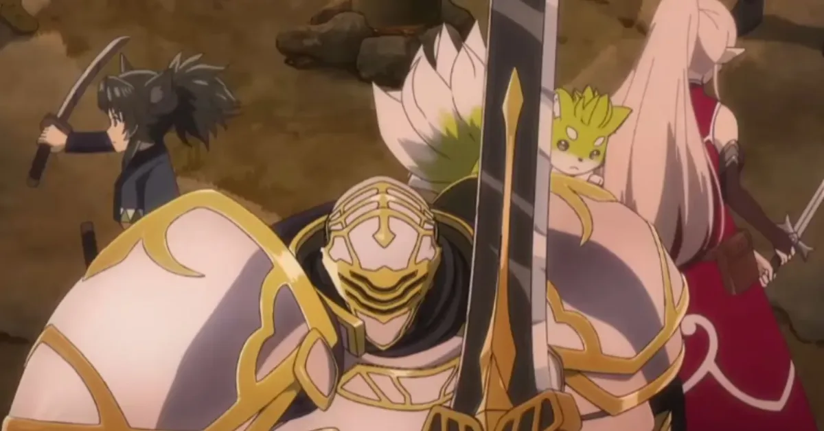 Skeleton Knight in Another World Season 2 Episode 1 Release Info Streaming Details and More