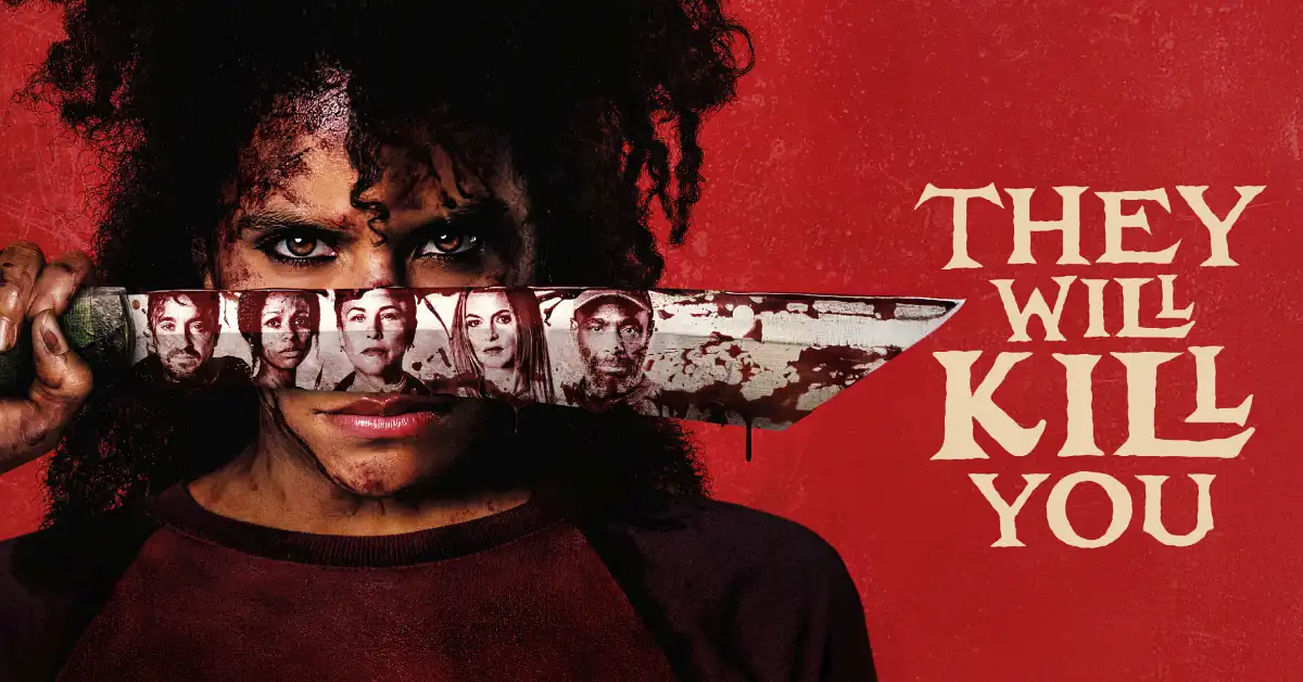 They Will Kill You