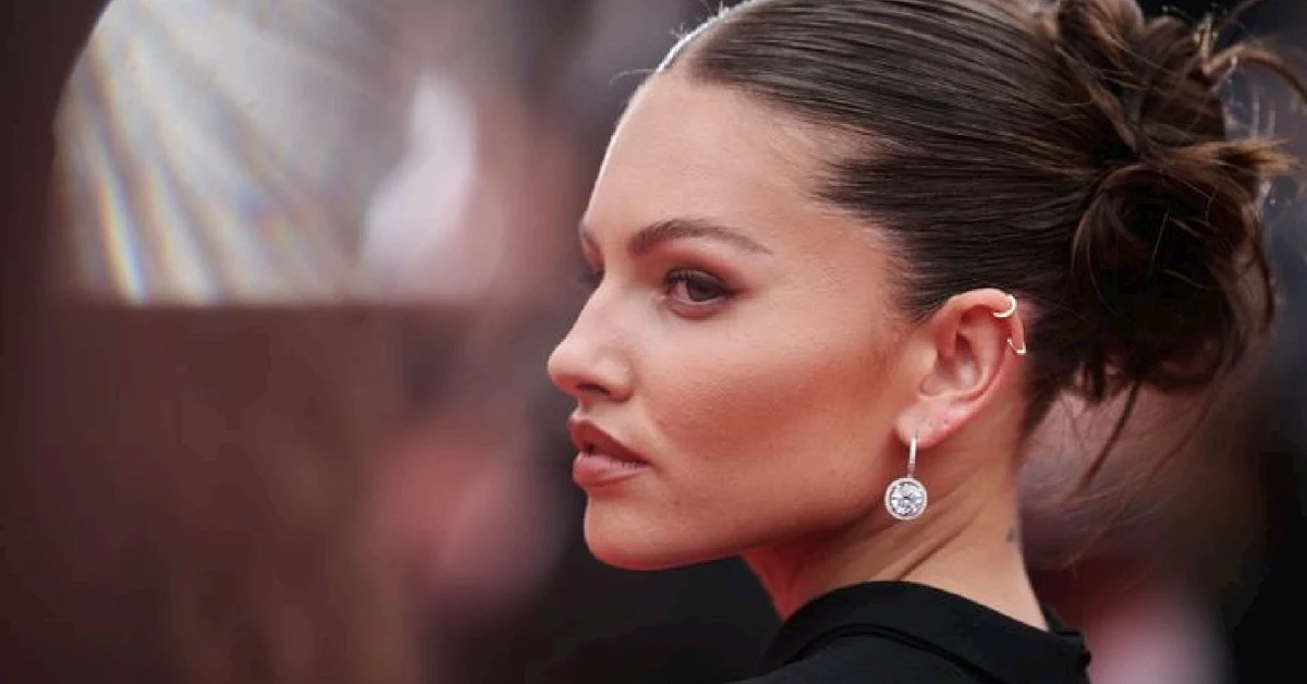 Thylane Blondeau Parents: Meet Veronika Loubry and Patrick Blondeau as Model Ties Knot in Paris Wedding